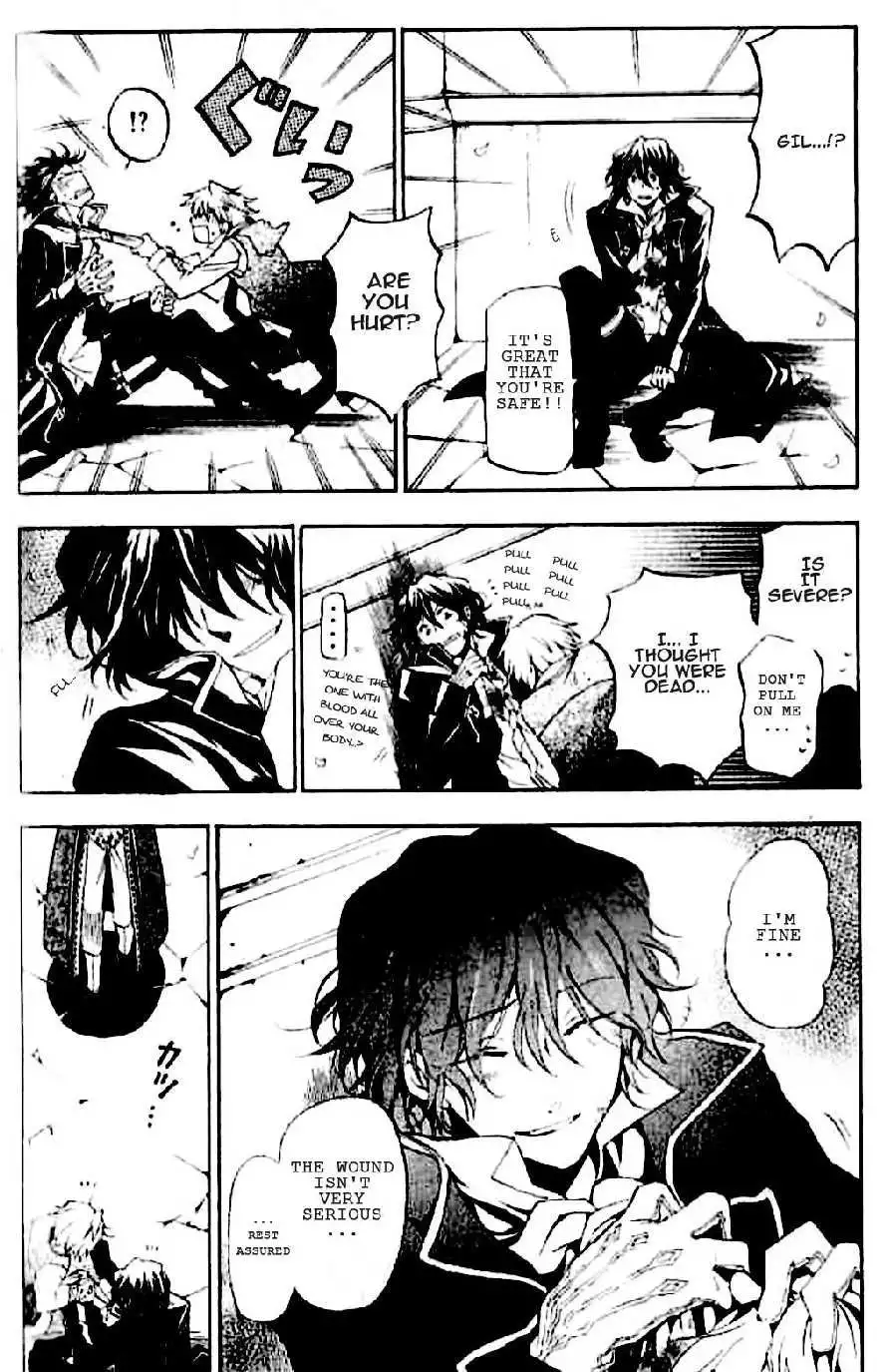 Pandora Hearts Chapter 18 15